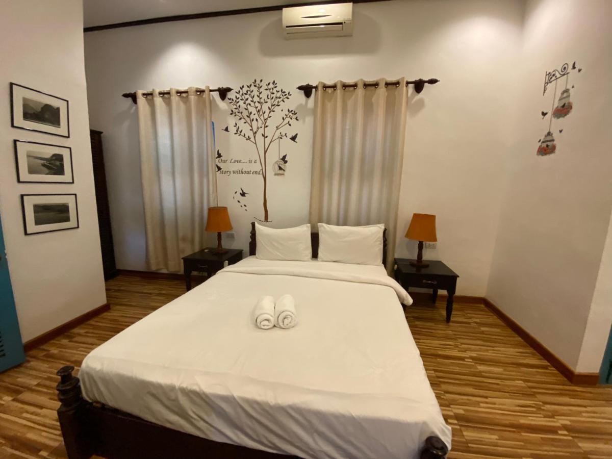 Ban Channuane Luang Prabang Exterior foto