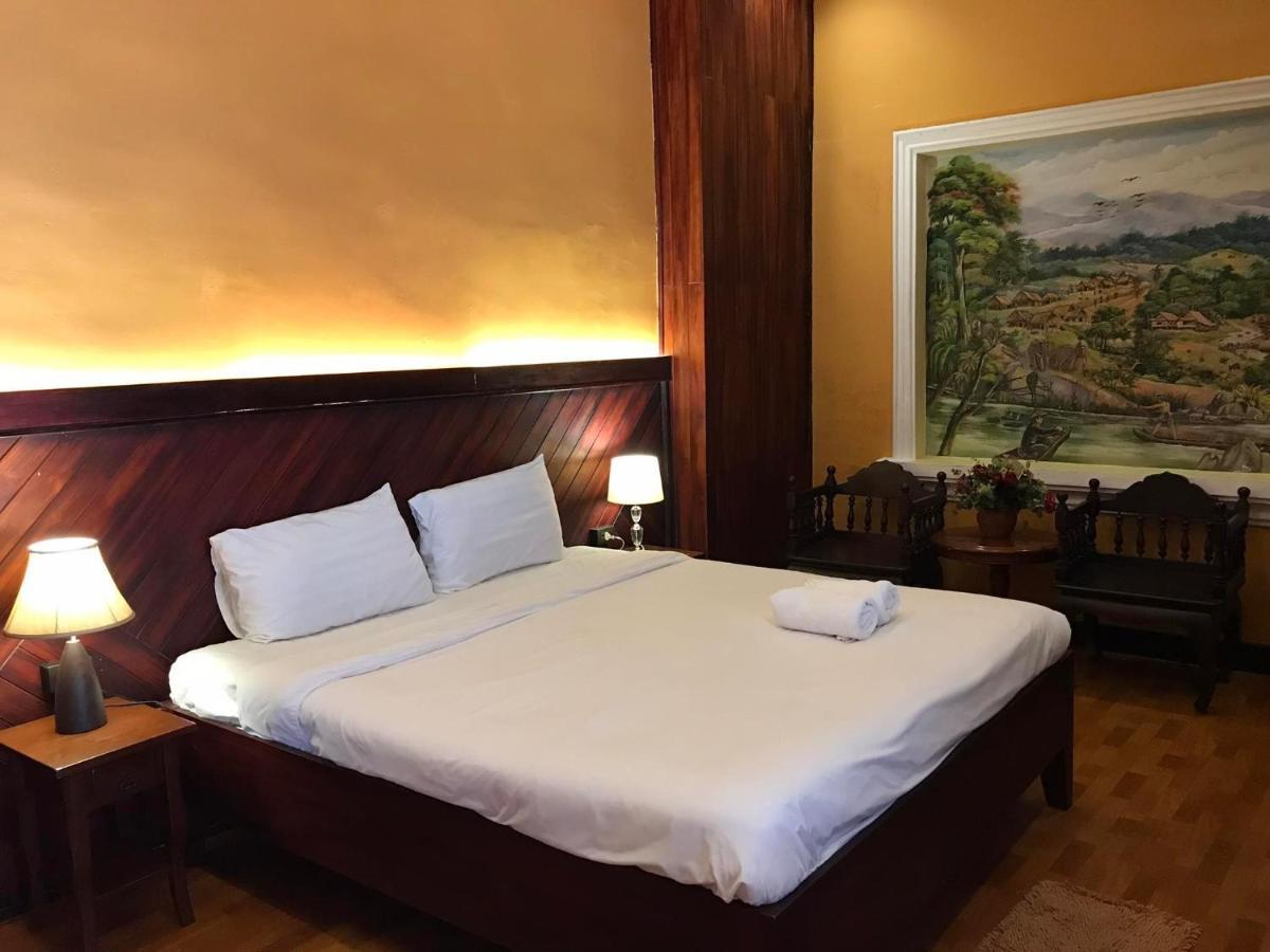 Ban Channuane Luang Prabang Exterior foto