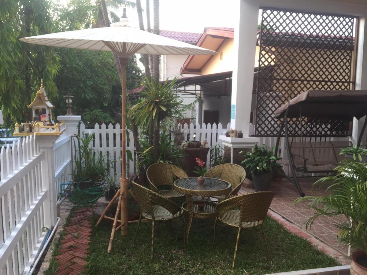 Ban Channuane Luang Prabang Exterior foto