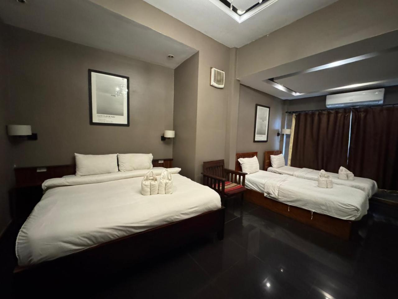 Ban Channuane Luang Prabang Exterior foto